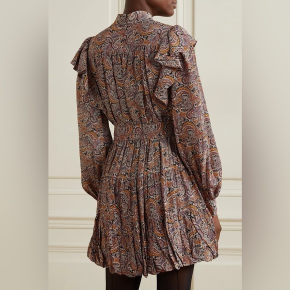 ULLA JOHNSON - Luna Dress NEW - Picture 3 of 9